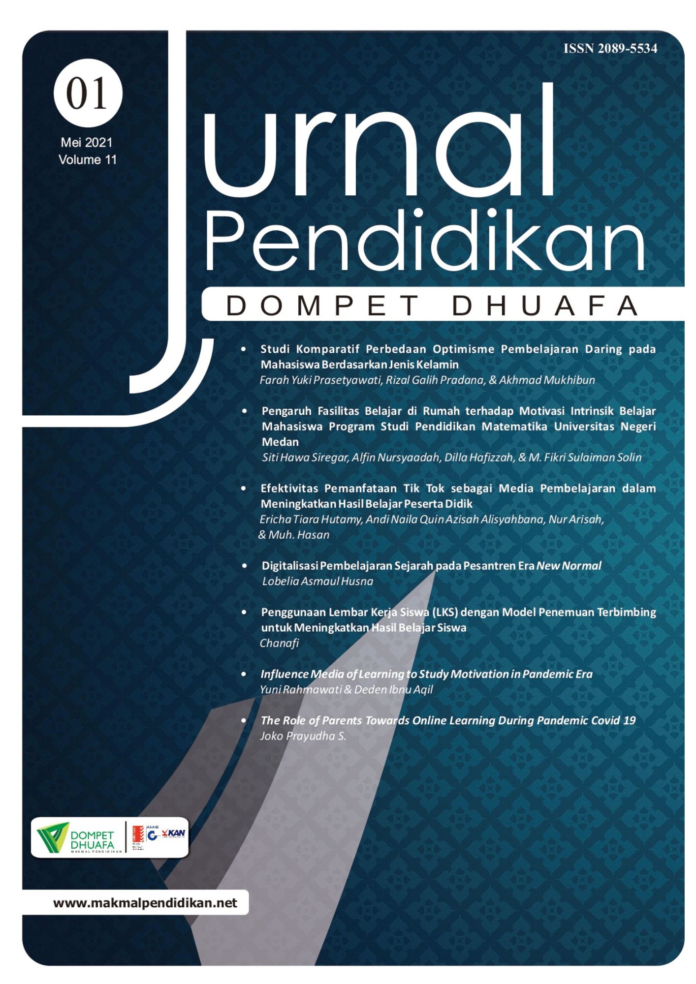                             Lihat Vol 1 No 1 (2026): Februari
                        